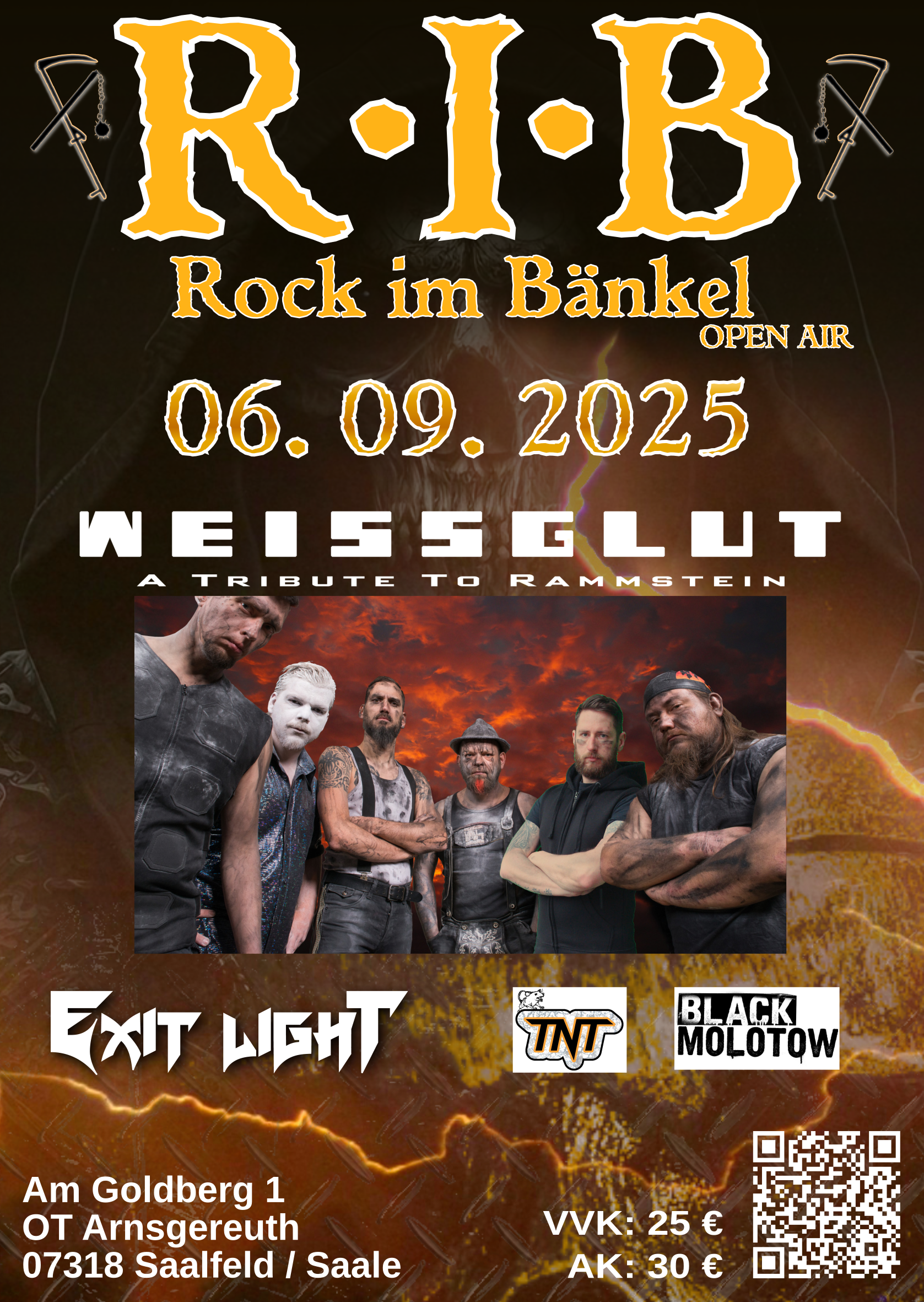 Bild der Veranstaltung Rock im Bänkel